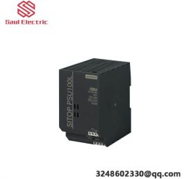 SIEMENS 6EP1334-1LB00: High-Performance Power Supply Module