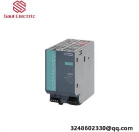 SIEMENS 6EP1334-3BA10 Industrial Power Supply Module