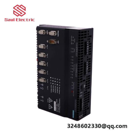 Siemens PLC Automation System 6EP1336-3BA00 - Advanced Control Module for Industrial Applications