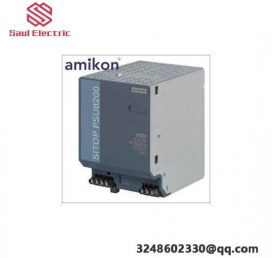 Siemens 6EP1336-3BA10 Modular Power Supply