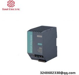 SIEMENS 6EP1434-2BA20 Industrial Power Supply Module