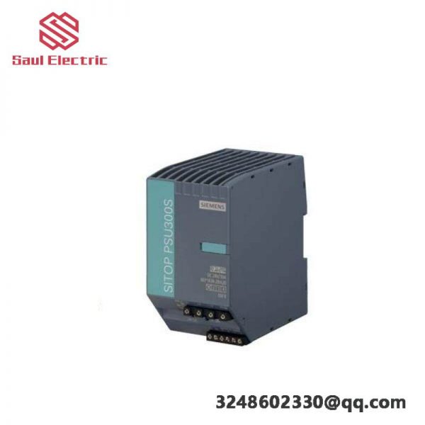 SIEMENS 6EP1434-2BA20 Industrial Power Supply Module