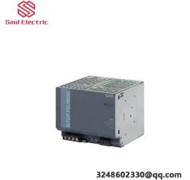 SIEMENS 6EP1437-3BA10 Industrial Power Supply Module