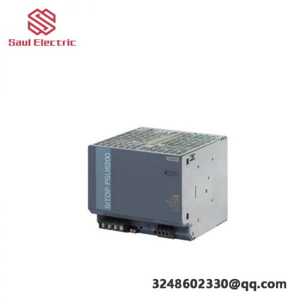 SIEMENS 6EP1437-3BA10 Industrial Power Supply Module