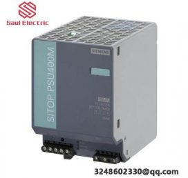 SIEMENS 6EP1536-3AA10 Industrial Power Supply Module