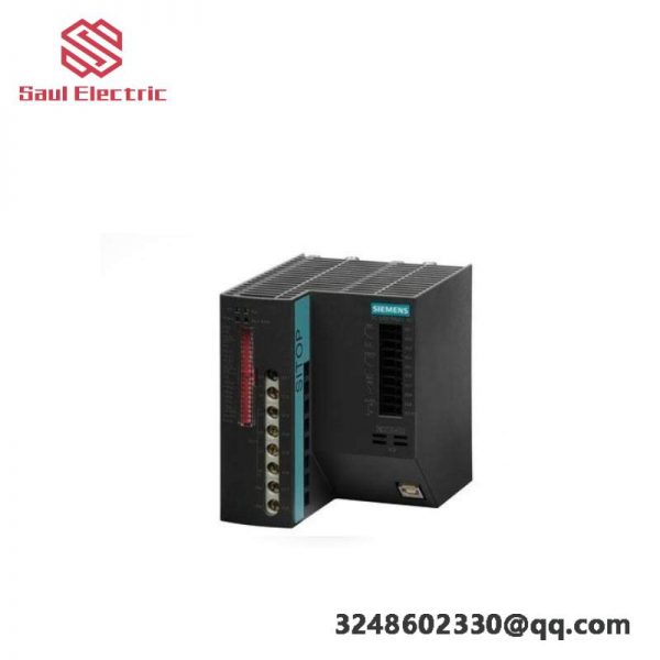 SIEMENS 6EP1931-2FC21: High-Performance SITOP DC UPS Module for Uninterruptible Power Supply