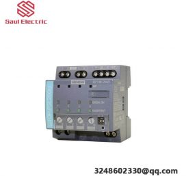 SIEMENS 6EP1961-2BA21 Selectivity Module for Industry, High Precision Control