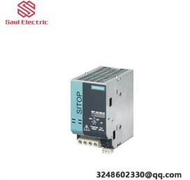 SIEMENS 6EP1961-3BA20 - Advanced SITOP Power Security Modules for Industrial Control