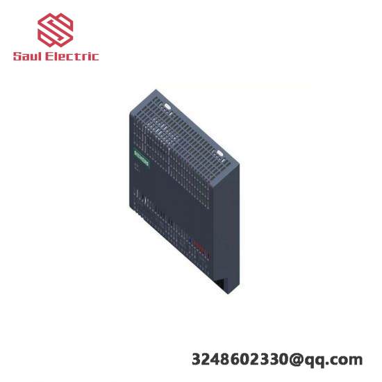 Siemens 6EP1 333-1AL12 Power Supply: High Efficiency & Reliable Industrial Control Solution