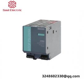 Siemens 6EP1333-3BA10 Industrial Power Supply