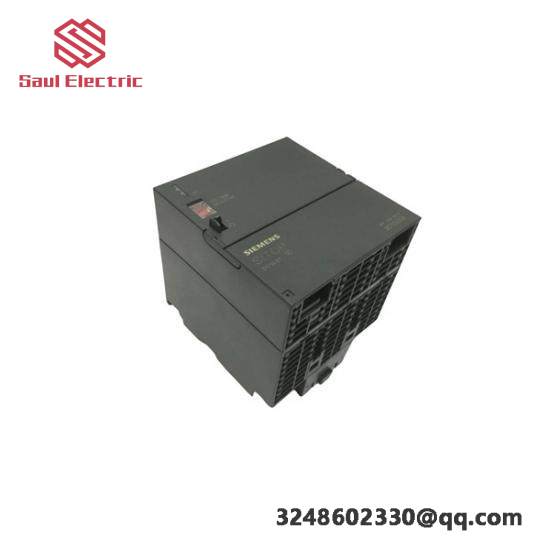 Siemens 6EP1 334-1SL12 Industrial Power Supply