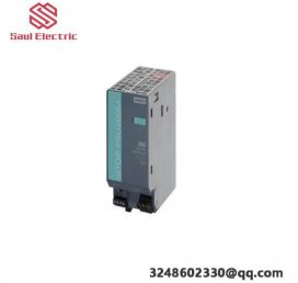 Siemens 6EP1 334-3BA10 Modular Power Supply, High Efficiency & Reliable Control