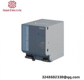 Siemens 6EP1 336-3BA10 Power Supply: Industrial Control Solutions for Optimal Performance