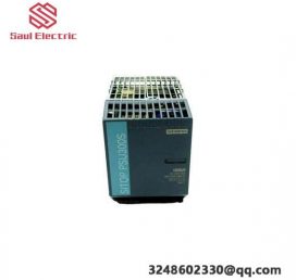 Siemens 6EP1 434-2BA10 Power Supply: Reliable Energy Solution for Industrial Automation