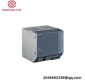 SIEMENS 6EP3337-8SB00-0AY0 POWER SUPPLY MODULE