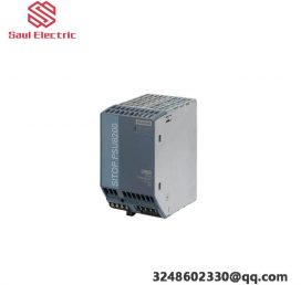 SIEMENS SITOP PSU8200 Power Supply 6EP3436-8SB00-0AY01