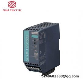 SIEMENS 6EP4136-3AB00-0AY0: Industrial-grade Uninterruptible Power Supply