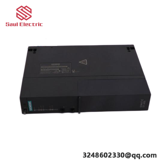 SIEMENS 6ES5095-8ME03 S5-95U Central Unit: Precision Control Module for Industrial Automation