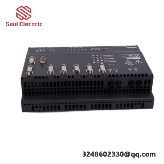 SIEMENS 6ES5482-7LF11 | Digital Input/Output Module for Industrial Control Systems