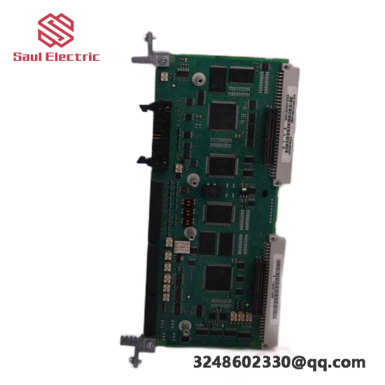 SIEMENS 6ES5521-8MA21 SIMATIC S5 Communications Processor, Essential for Industrial Automation