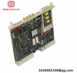 SIEMENS SIMATIC S5 6ES5526-3LF01 Control Module