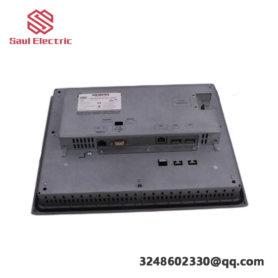 SIEMENS 6ES5920-3UA12 CPU920: High-Performance Control Module for Industrial Automation