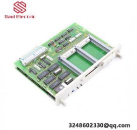 SIEMENS 6ES5921-3WB11: Industrial Control Processor Module