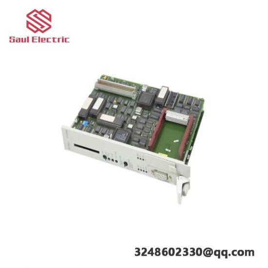 Siemens 6ES5948-3UA11 CPU948 Industrial Control Processor Module