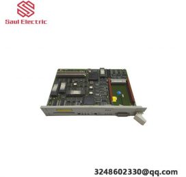 SIEMENS 6ES5948-3UA11 CPU Module: Industrial Control Heart