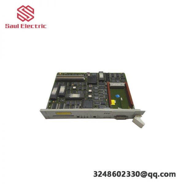 SIEMENS 6ES5948-3UA11 CPU Module: Industrial Control Heart