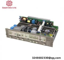 SIEMENS Simatic S5 955 POWER SUPPLY, 6ES5955-3LF41, Industrial Control Modules