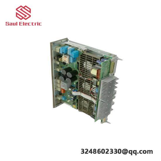 SIEMENS 6ES5955-3LF44: Precision Power Supply for Industrial Automation