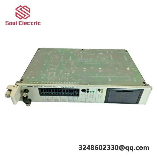 Siemens SIMATIC S5 6ES5 955-7NC11 Control Module