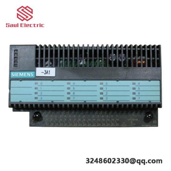 SIEMENS 6ES7131-0BH00-0XB0: 16-Channel Digital Input Module, Perfect for Industrial Automation