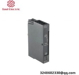 SIEMENS SIMATIC DP Electronic Module, 6ES7131-4BF00-0AA0, Programmable Logic Controller Systems