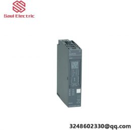 SIEMENS 6ES7131-6BF01-0BA0 DIGITAL INPUT MODULE - Advanced Automation Solution for Industry 4.0