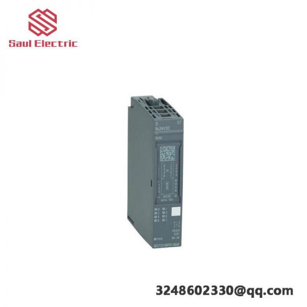 SIEMENS 6ES7131-6BF01-0BA0 DIGITAL INPUT MODULE - Advanced Automation Solution for Industry 4.0