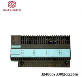 SIEMENS 6ES7132-0BH01-0XB0 - Digital Output Module for Industrial Control Systems