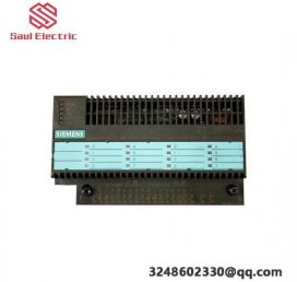 SIEMENS 6ES7132-0BH11-0XB0 - Digital Electronic Module for Industrial Automation