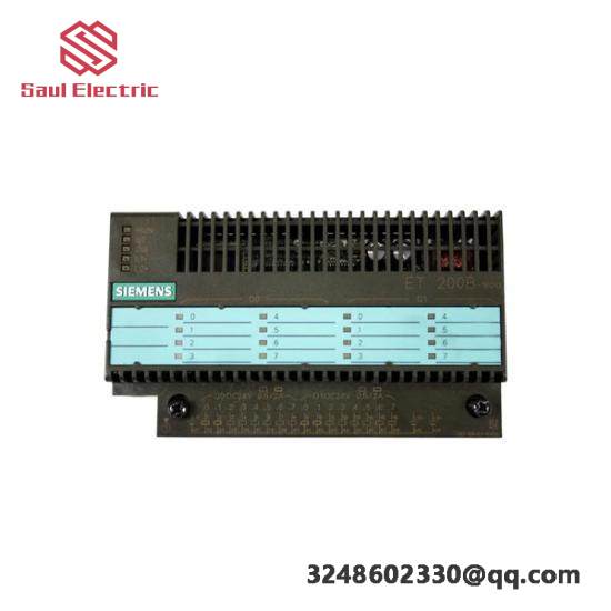 SIEMENS 6ES7132-0BH11-0XB0 - Digital Electronic Module for Industrial Automation