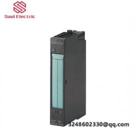 SIEMENS 6ES7132-4BB00-0AA0: Industrial PLC Output Module, for Precise Control & Automation Solutions