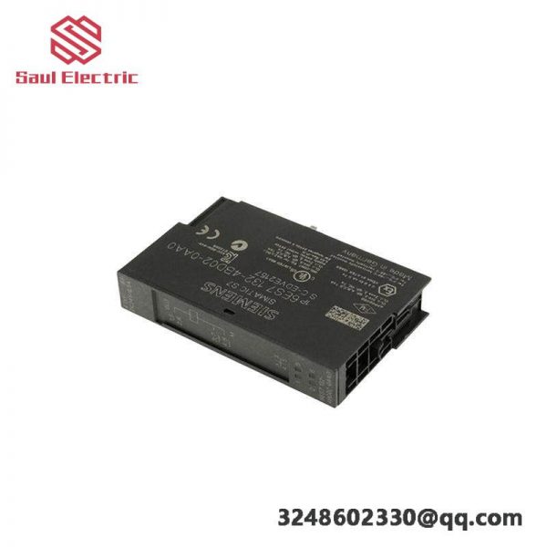 SIEMENS 6ES7132-4BD02-0AA0 DP 5 ELECTRONIC MODULE, Industrial Automation Control