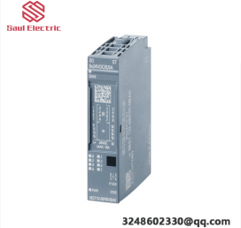 SIEMENS 6ES7132-6BF00-0BA0: Compact Digital Output Module for Industrial Automation