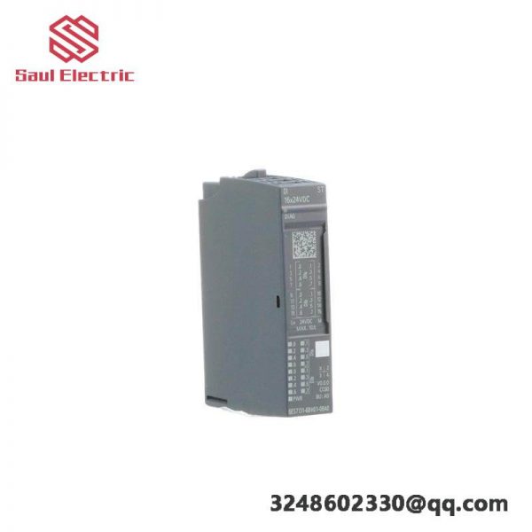 SIEMENS 6ES7132-6BH01-0BA0 Digital Output Module: Precision Control in Industry