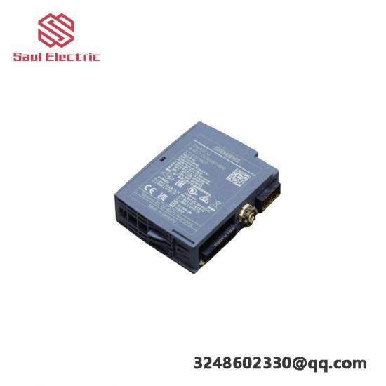 Siemens 6ES7 132-6GD51-0BA0 Signal Relay Module - Advanced Control Solution for Industrial Automation