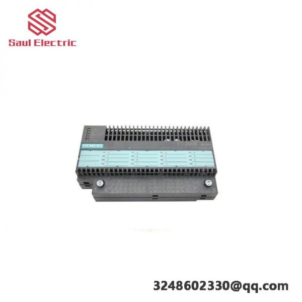 SIEMENS 6ES7133-0BH01-0XB0 - Digital Electronic Module for Efficient Control Solutions