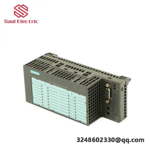 SIEMENS 6ES7133-1BL01-0XB0: Advanced Electronic Module for Efficient ET 200L Control Systems