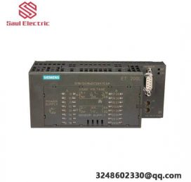 SIEMENS 6ES7 133-1BL01-0XB0 SIMATIC ET200L Modular Control System