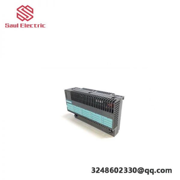 SIEMENS 6ES7134-0HF01-0XB0 Analog Electronic Module, Advanced Automation Solutions