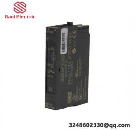 SIEMENS 6ES7134-4FB51-0AB0 Analog Input Module: 2AI High Speed for Precise Industrial Control